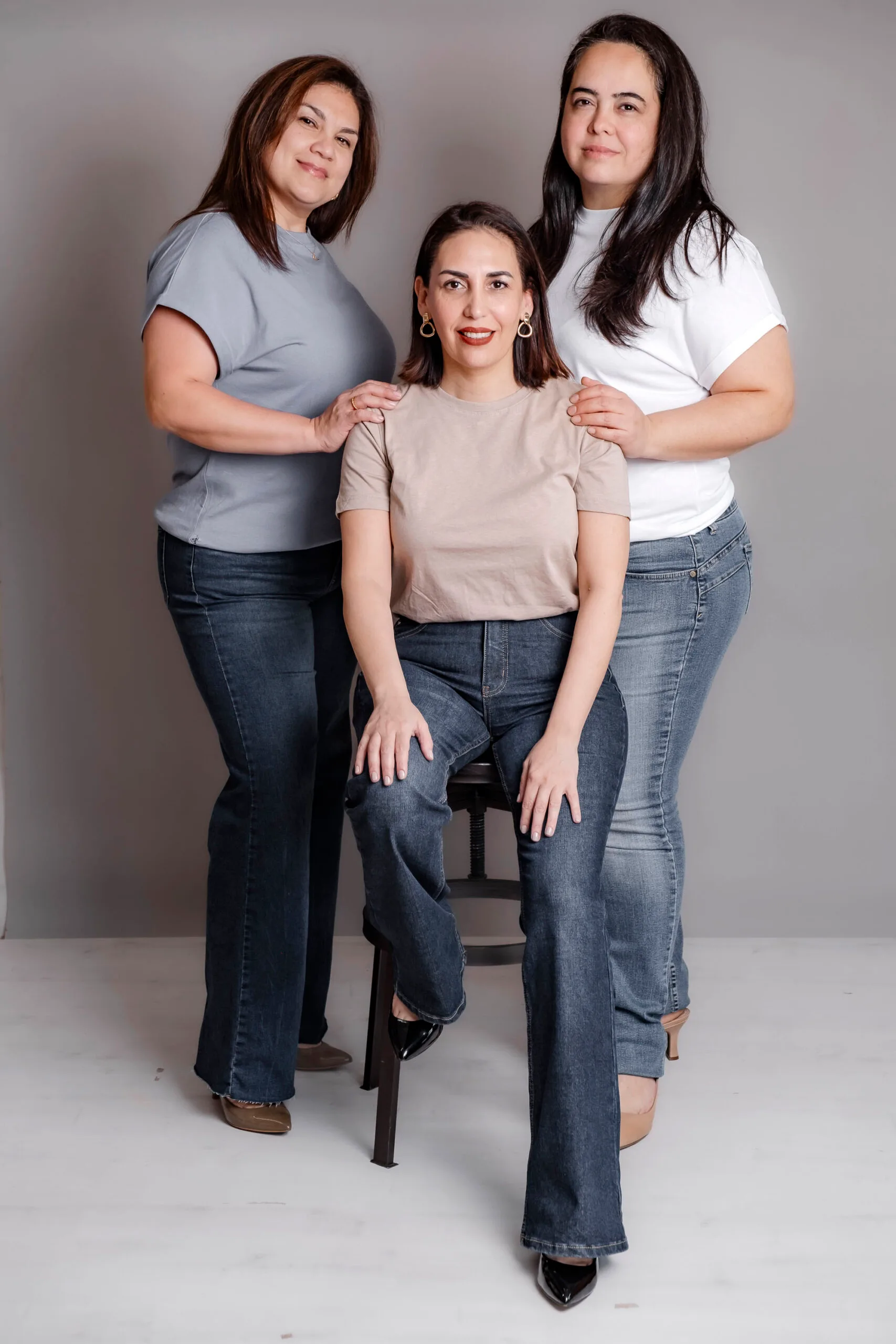 Equipo de gastroenterólogas de Gastrozen