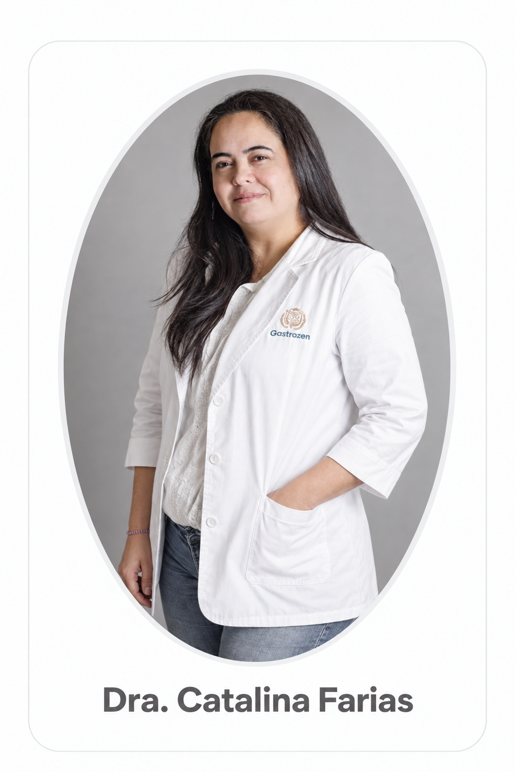 Dra. Catalina Farias — Gastrozen