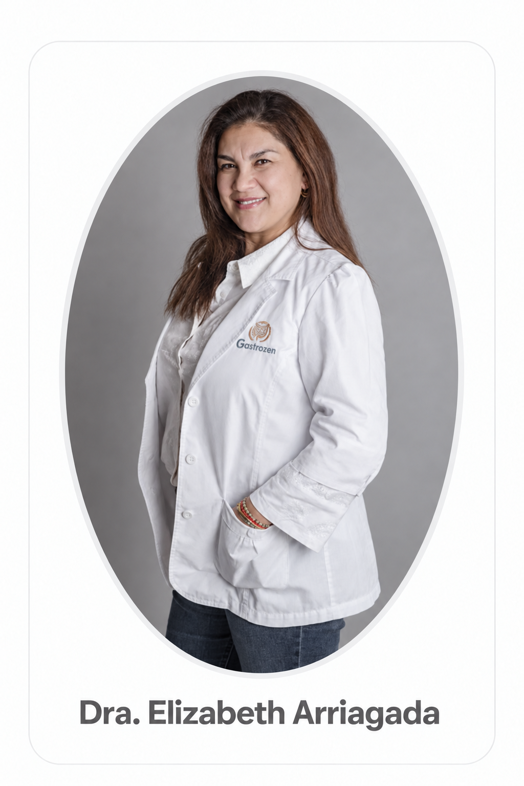 Dra. Elizabeth Arriagada — Gastrozen
