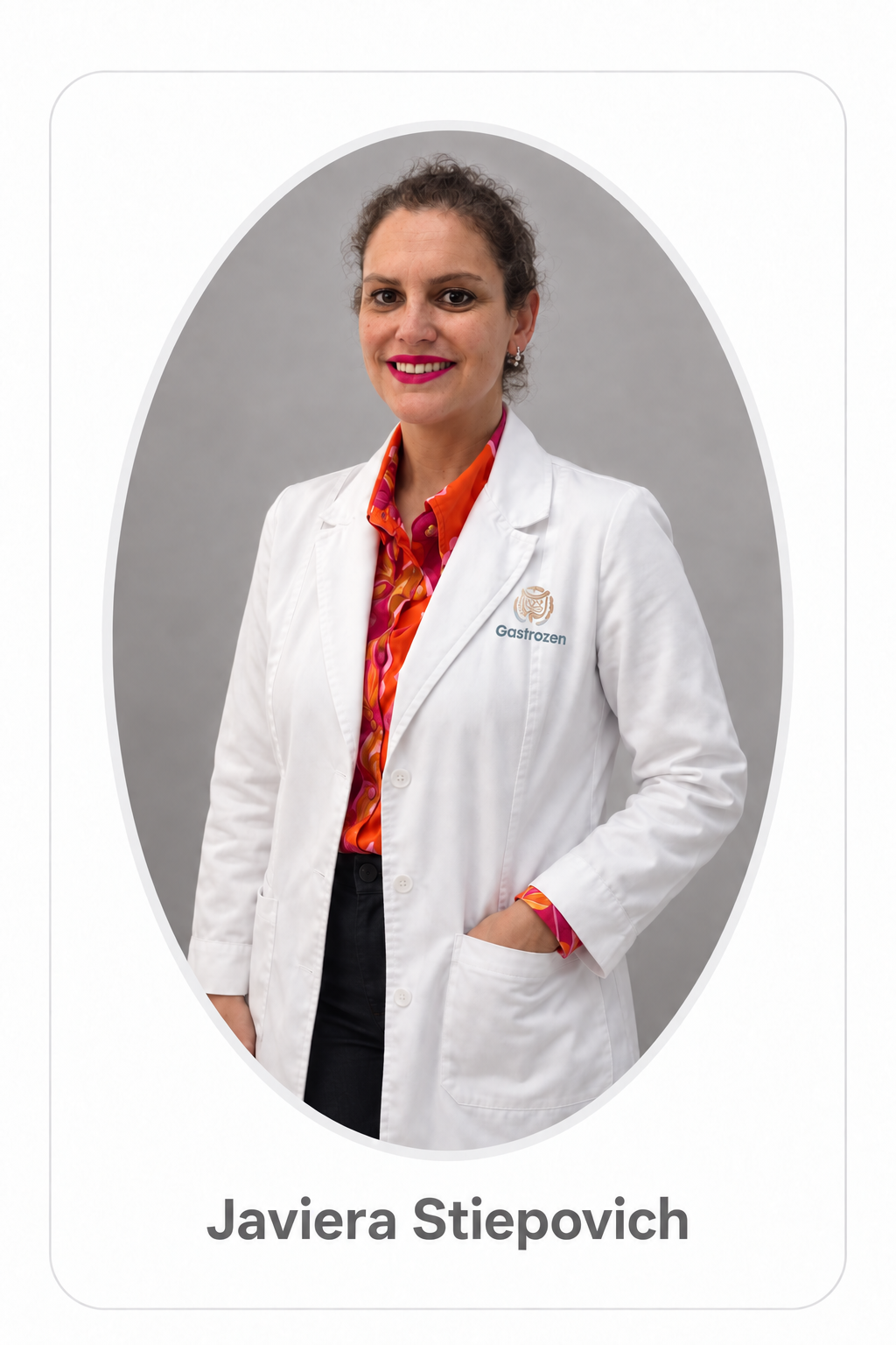 Javiera Stiepovich — Gastrozen