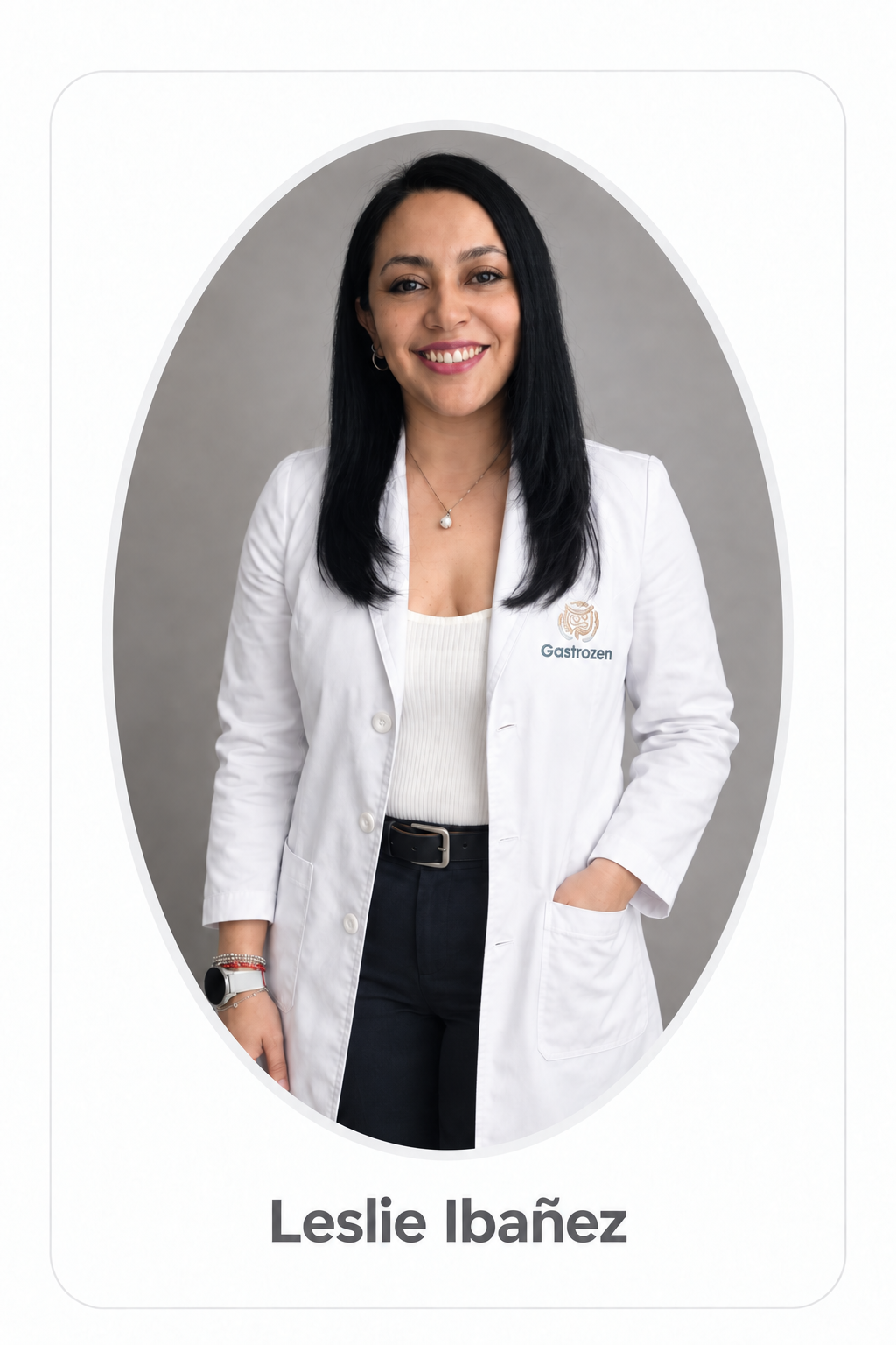 Leslie Ibañez — Gastrozen