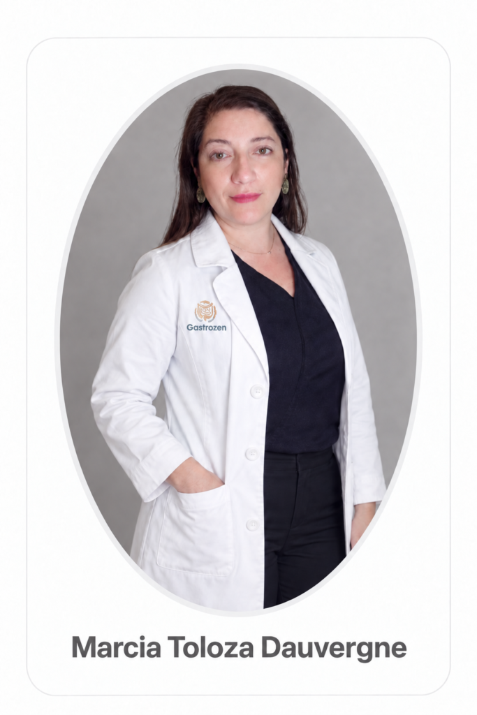Flga. Marcia Toloza