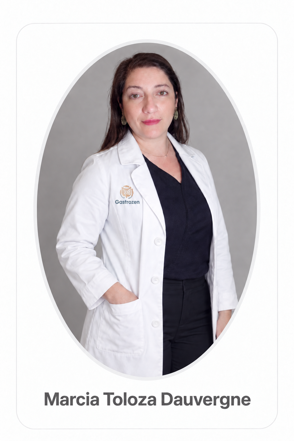 Marcia Toloza Dauvergne — Gastrozen