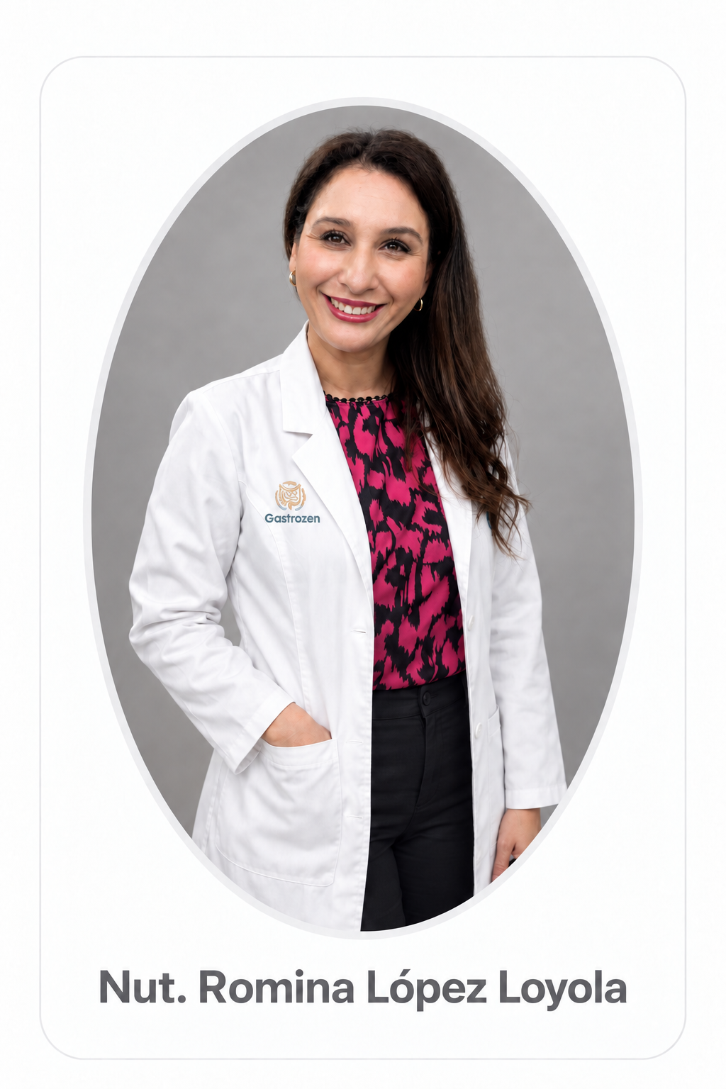Nut. Romina López Loyola — Gastrozen