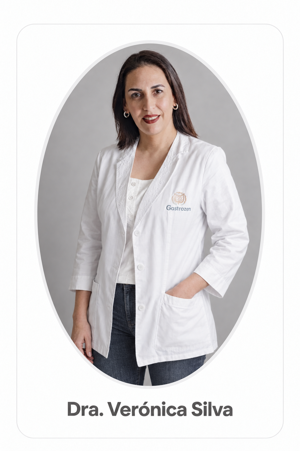 Dra. Verónica Silva — Gastrozen
